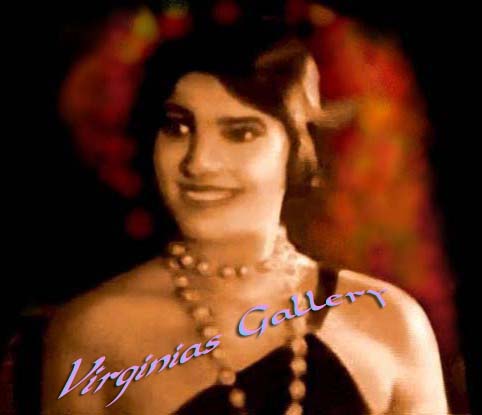 Virginia Rappe