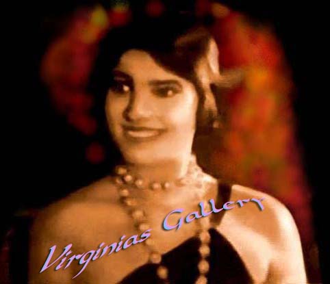 Virginia Rappe